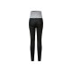esmara® Damen Umstandsjeans, Skinny Fit, mit weichem, elastischem Bund (schwarz, 42) - B-Ware neuwertig