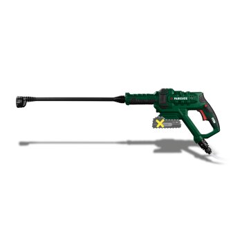 PARKSIDE® Akku–Druckreiniger »PDRA 20-Li C3«, ohne Akku und Ladegerät - B-Ware neuwertig