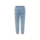 LIVERGY® Herren Denim-Joggers mit normaler Leibhöhe (hellblau, 52) - B-Ware neuwertig