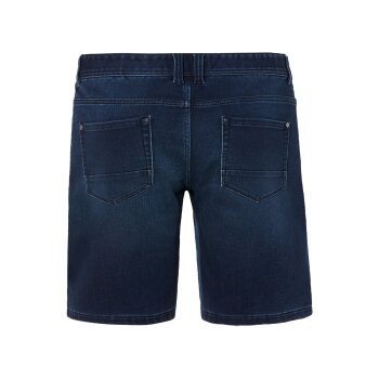 LIVERGY® Herren Sweat-Denim-Shorts, mit Baumwolle - B-Ware