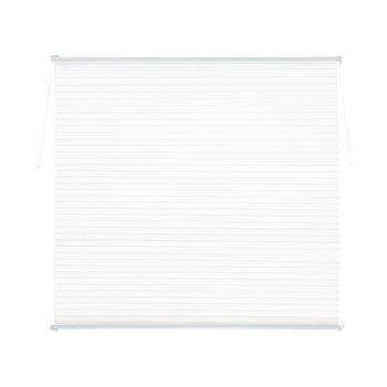 LIVARNO home Plissee-Rollo für Fenster, 100 x 130 cm...