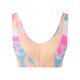 CRIVIT Damen Sportbustier, optimale Passform - B-Ware
