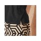 esmara® Damen Leinen-Top, mit Seitenschlitzen (schwarz, XS(32/34)) - B-Ware neuwertig