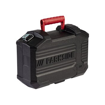 PARKSIDE® Tragbare Aufpump-Gerät, ohne Akku und Ladegerät, Akku-Luftpumpe PALP 20-Li C3 - B-Ware sehr gut