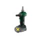 PARKSIDE® Tragbare Aufpump-Gerät, ohne Akku und Ladegerät, Akku-Luftpumpe PALP 20-Li C3 - B-Ware sehr gut