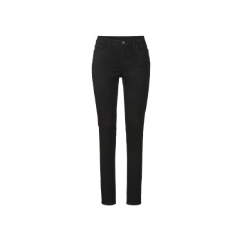 esmara® Super-Skinny-Jeans für Damen, 44,...