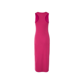 esmara® Damen Geripptes Kleid in Midilänge - B-Ware