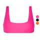 esmara® Damen Bikini-Oberteil, pflegeleichte Qualität - B-Ware