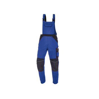 PARKSIDE PERFORMANCE® Herren Arbeitslatzhose mit CORDURA® Knieschutz (blau, 50) - B-Ware neuwertig