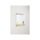 LIVARNO HOME Plissee-Rollo für Fenster, 85 x 130 cm - B-Ware