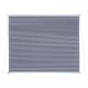 LIVARNO HOME Plissee-Rollo für Fenster, 85 x 130 cm - B-Ware
