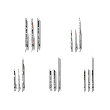 PARKSIDE® Säbelsägeblatt-Set, 3-teilig -...