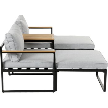 Greemotion Lounge-Set Retiro - B-Ware neuwertig