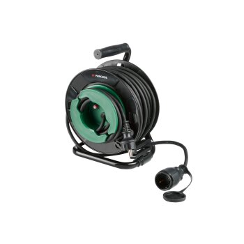 PARKSIDE® Gerätetrommel / Kabeltrommel mit...