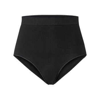 esmara® Damen Soft-Shaping-Slip, seamless (schwarz, S(36/38)) - B-Ware neuwertig