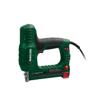 PARKSIDE® Elektrotacker »PET 25 D4«, 3-fach gesichert - B-Ware sehr gut