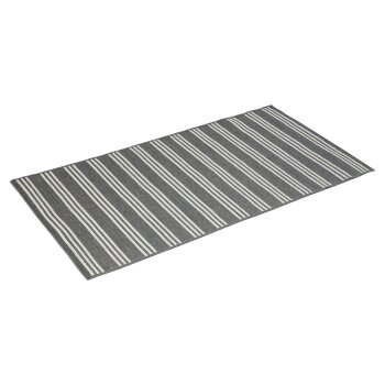 LIVARNO home Outdoorteppich, 80 x 150 cm (grau) - B-Ware neuwertig