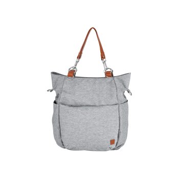 TOPMOVE® Wickelrucksack / Wickeltasche, mit Zubehör (Wickeltasche) - B-Ware neuwertig