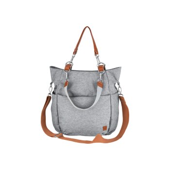 TOPMOVE® Wickelrucksack / Wickeltasche, mit Zubehör (Wickeltasche) - B-Ware neuwertig