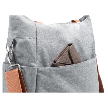 TOPMOVE® Wickelrucksack / Wickeltasche, mit Zubehör (Wickeltasche) - B-Ware neuwertig