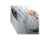TOPMOVE® Wickelrucksack / Wickeltasche, mit Zubehör (Wickeltasche) - B-Ware neuwertig