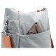 TOPMOVE® Wickelrucksack / Wickeltasche, mit Zubehör (Wickeltasche) - B-Ware neuwertig