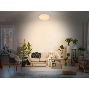 LIVARNO home Deckenleuchte »Starlight« LED, mit Lichtfarbensteuerung (Starlight) - B-Ware sonstiges