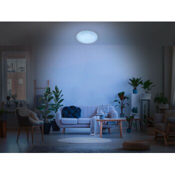 LIVARNO home Deckenleuchte »Starlight« LED, mit Lichtfarbensteuerung (Starlight) - B-Ware sonstiges