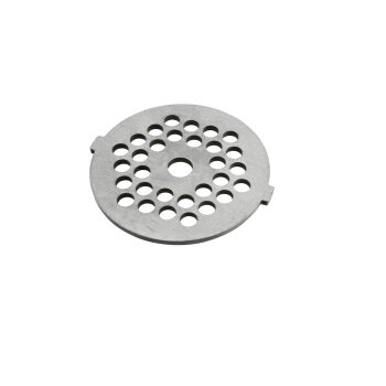 SILVERCREST® KITCHEN TOOLS SFW 400 A1 Elektrischer Fleischwolf, mit Tomatenpassierer - B-Ware sehr gut