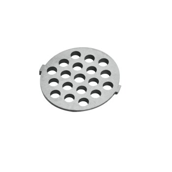 SILVERCREST® KITCHEN TOOLS SFW 400 A1 Elektrischer Fleischwolf, mit Tomatenpassierer - B-Ware sehr gut