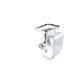 SILVERCREST® KITCHEN TOOLS SFW 400 A1 Elektrischer Fleischwolf, mit Tomatenpassierer - B-Ware sehr gut