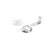 SILVERCREST® KITCHEN TOOLS SFW 400 A1 Elektrischer Fleischwolf, mit Tomatenpassierer - B-Ware sehr gut