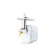 SILVERCREST® KITCHEN TOOLS SFW 400 A1 Elektrischer Fleischwolf, mit Tomatenpassierer - B-Ware sehr gut