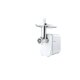 SILVERCREST® KITCHEN TOOLS SFW 400 A1 Elektrischer Fleischwolf, mit Tomatenpassierer - B-Ware sehr gut