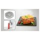 SILVERCREST® KITCHEN TOOLS SFW 400 A1 Elektrischer Fleischwolf, mit Tomatenpassierer - B-Ware sehr gut