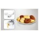 SILVERCREST® KITCHEN TOOLS SFW 400 A1 Elektrischer Fleischwolf, mit Tomatenpassierer - B-Ware sehr gut