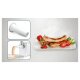 SILVERCREST® KITCHEN TOOLS SFW 400 A1 Elektrischer Fleischwolf, mit Tomatenpassierer - B-Ware sehr gut