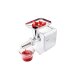 SILVERCREST® KITCHEN TOOLS SFW 400 A1 Elektrischer Fleischwolf, mit Tomatenpassierer - B-Ware sehr gut
