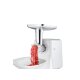 SILVERCREST® KITCHEN TOOLS SFW 400 A1 Elektrischer Fleischwolf, mit Tomatenpassierer - B-Ware sehr gut