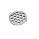 SILVERCREST® KITCHEN TOOLS SFW 400 A1 Elektrischer Fleischwolf, mit Tomatenpassierer - B-Ware sehr gut