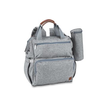 TOPMOVE® Wickelrucksack / Wickeltasche, mit...
