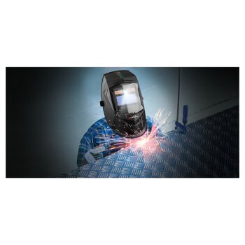PARKSIDE® PSHL 2 D1 Schweißhelm, mit LED,...