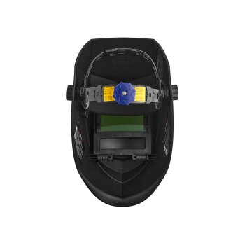 PARKSIDE® PSHL 2 D1 Schweißhelm, mit LED, schwarz - B-Ware neuwertig