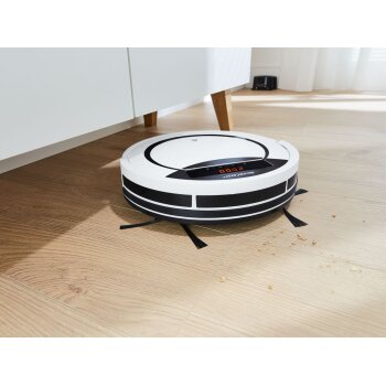 SILVERCREST® 20 W Saugroboter »SSR 3000 A1« mit 6 Reinigungsmodi - B-Ware gebraucht