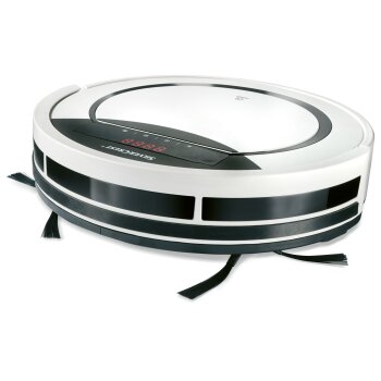 SILVERCREST® 20 W Saugroboter »SSR 3000 A1« mit 6 Reinigungsmodi - B-Ware gebraucht