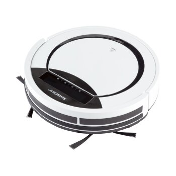SILVERCREST® 20 W Saugroboter »SSR 3000 A1« mit 6 Reinigungsmodi - B-Ware gebraucht