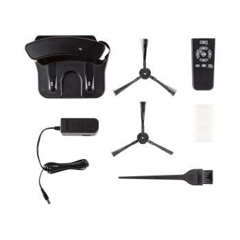 SILVERCREST® 20 W Saugroboter »SSR 3000 A1« mit 6 Reinigungsmodi - B-Ware gebraucht