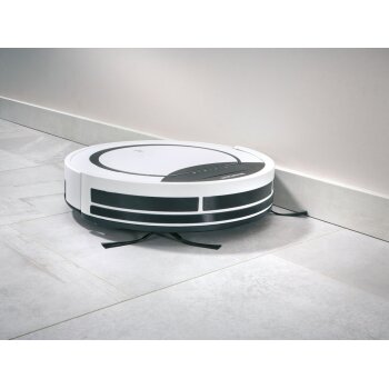 SILVERCREST® 20 W Saugroboter »SSR 3000 A1« mit 6 Reinigungsmodi - B-Ware gebraucht