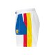 CRIVIT Damen Tracksuit, 2-tlg. im Lidl-Print (weiß, XS(32/34)) - B-Ware neuwertig