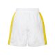 CRIVIT Damen Tracksuit, 2-tlg. im Lidl-Print (weiß, XS(32/34)) - B-Ware neuwertig